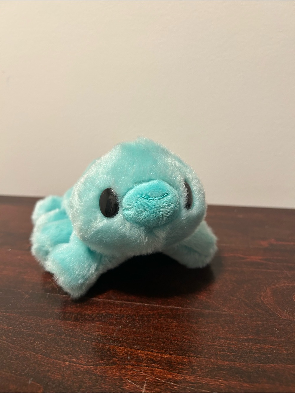 Charming Build A Bear Mini Beans Mint Tardigrade Rare collector's item!